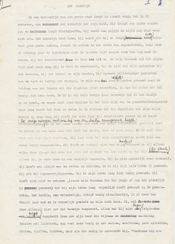 typoscript van Het huwelijk