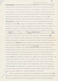 typoscript van Het huwelijk