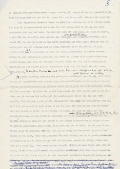 typoscript van Het huwelijk